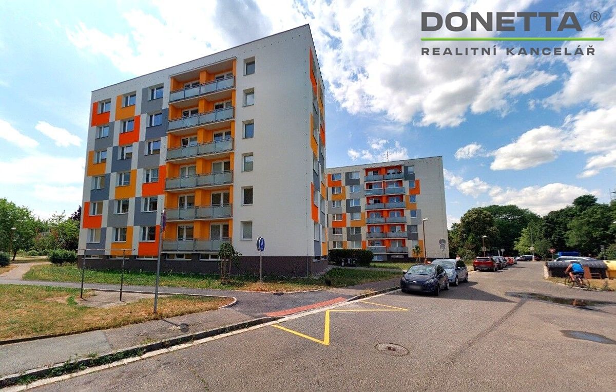 Pronájem bytu 2+kk 44 m²